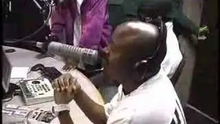 V.I.C. Mr. Collipark get silly Jermaine Dupri interview