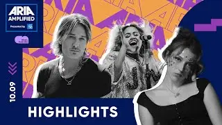 ARIA Amplified 10/09/24
