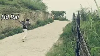 Hd Rai-running stunt video coming soon  in official channel 700 subscriber