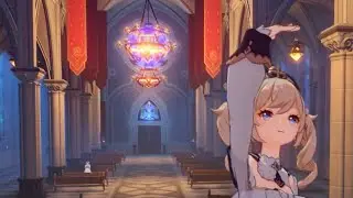 The Beauty of Genshin Impact!