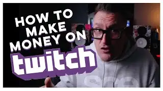 How to make money as a DJ or Streamer on TWITCH in 2020