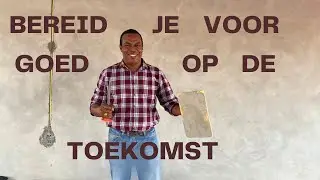 Bereid je GOED voor op de TOEKOMST