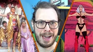Top 10 Best & Worst Old Movies I watched for the first time in 2022
