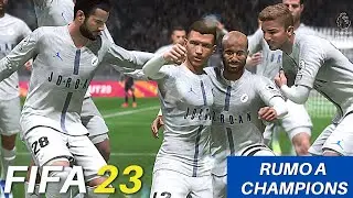 O CARA DE UM JOGO COM 9 GOLS! FIFA 23 MODO CARREIRA PARTE 42