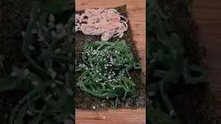 Горячий Суши-бутер 🔥