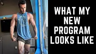 The Easiest I've Ever Squatted 540lbs/245kgs | Training Week Recap On My New Program