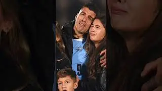 DLACZEGO SUAREZ POPŁAKAŁ SIĘ PO MECZU? 🔥