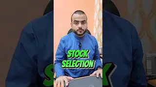 Stock selection for beginners