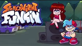 FNF Spooky Night Funkin