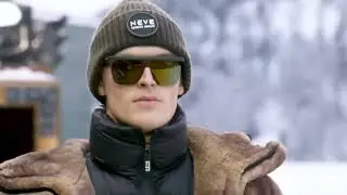 Giorgio Armani Neve Show