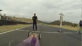 Baskerville Off Street Drags - Cameron Marsh | Jr Dragster