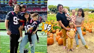 Colleen Ballinger Family Vs The Can Family ⭐ Real Name And Ages 2024
