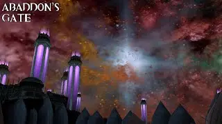 Guild Wars Hard Mode Mission Guides [Nightfall] #20 Abaddon's Gate [no cons]