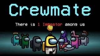 Among Us w/hella Idiots [Part 1] - I'M NEVER THE IMPOSTER! WHY?!