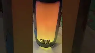 JBL Pulse 5 Sound Quality Review! 🔊 🎶#jblbassboosted #jblspeaker #jbl