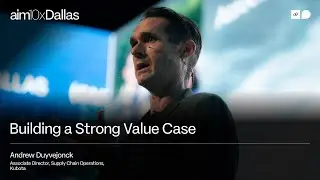 Building a Value Case for Digital Supply Chain Transformation