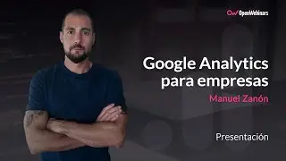 Curso de Google Analytics para Empresas
