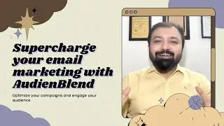AudienBlend by Hackveda | Unlock the Power of AudienBlend: Revolutionize Your Marketing Strategy!