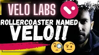 🚨 VELO LABS: ROLLERCOASTER NAMED $VELO!!! 🚨