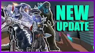ALL KAIJU BUFFS + NERFS coming in the NEW UPDATE! | Kaiju Universe