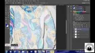How To: Make a Clothing Design w/ Photoshop CS6
