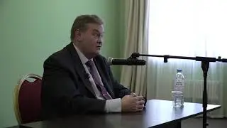 Е. Спицын: Партия 