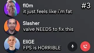 Why Does Counter-Strike 2 feels so BAD? w/ EliGE
