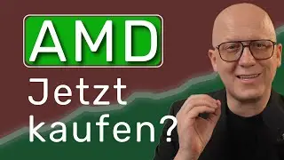 AMD Stock - 52% Crash! Buy now or will the stock fall further?