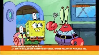 Плашки авторский прав на Nickelodeon, Nick Jr, NickToons, TeenNick и NickMusic (Global)