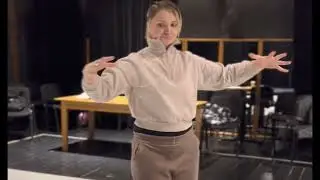 Дихання і акторська уява!