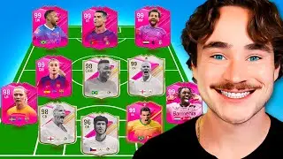 FIFA But FUTTIES Only!