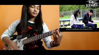 Samjhine Mutu The Edge band cover
