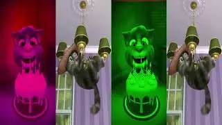 TALKING TOM FUNNY MOVEMENT - MOBILE ANDROID IOS CARTOONS GAMEPLAY 2024 4