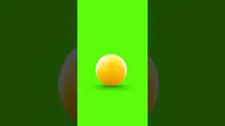 Green Screen Happy Emoji 