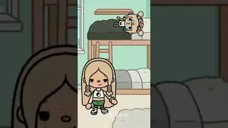 My old sister hate me 🥺|Minha irmã mais velha não gosta de mim😢 #tocaboca