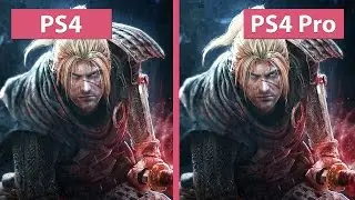 4K UHD | Nioh – PS4 vs. PS4 Pro 4K Mode Graphics Comparison