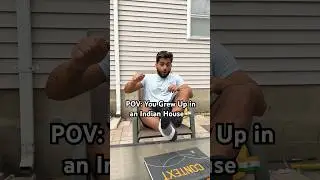 Your Indian Parents Taught You Well🇮🇳 #india #indian #desi #punjabi #viral #superstition #brown