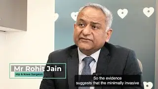 Safety and Effectiveness of Minimally Invasive Hip Replacement Surgery