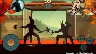 Бои в Shadow Fight 2 часть 2