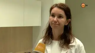 Mia Becker, dr. med., spec. pediatrije, vodja dežurne službe za otroke in mladostnike