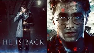 НОВЫЙ ГАРРИ ПОТТЕР 2020 / ГАРРИ ПОТТЕР И ПРОКЛЯТОЕ ДИТЯ