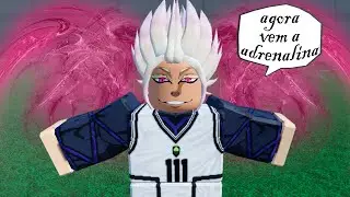 ME TORNANDO O DEMÔNIO SHIDOU RYUSEI! - Meta Lock