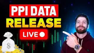 🔴LIVE TRADING FUTURES | PPI & UNEMPLOYMENT DATA OUT!