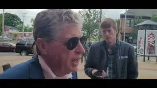 More State Money For Tidewater Soccer Stadium? We Caught Up With: Governor McKee In EP! June 5, 2023