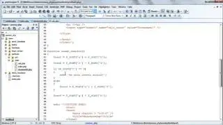 PHP HTTP-ЗАПРОСЫ, ПАРАМЕТРЫ URL И HTML-ФОРМЫ