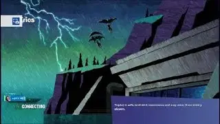 Fortnite trio win with bro and lauren