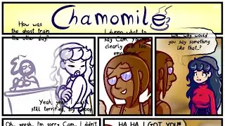 Art Insight (with Commentary!) - Chamomile Comic #186