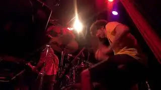 Bad With Birds - Skylark Cafe (9/10/21) *DRUM CAM*