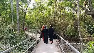সুন্দরবনের ফুট ট্রেইল | বাগেরহাট, খুলনা