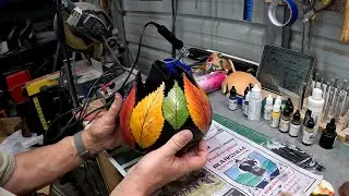 Elm Leaf Gourd